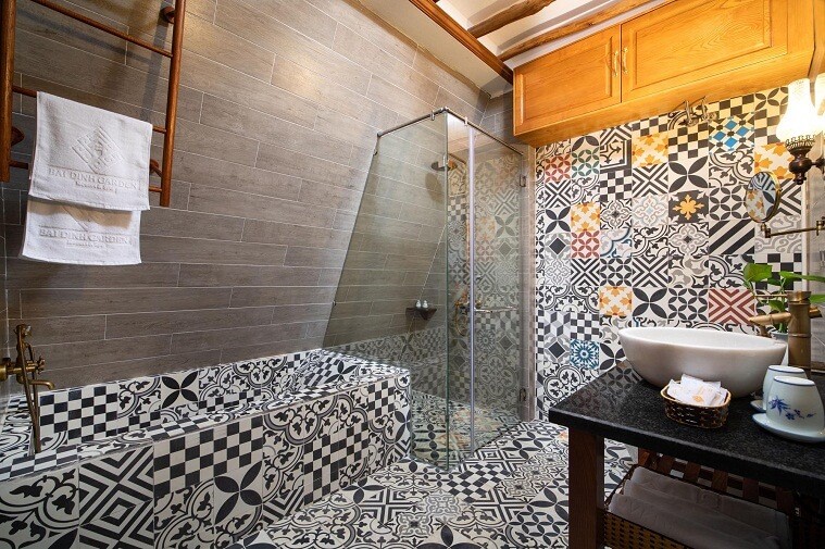 Duplex Family Panorama view